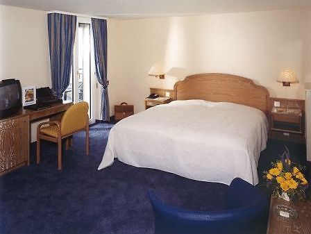 Hotel Fuerigen Luzern Kültér fotó